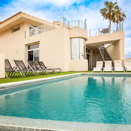 Villa Olbia Charming Dreamview With Jacuzzi Costa Adeje  Bagian luar foto