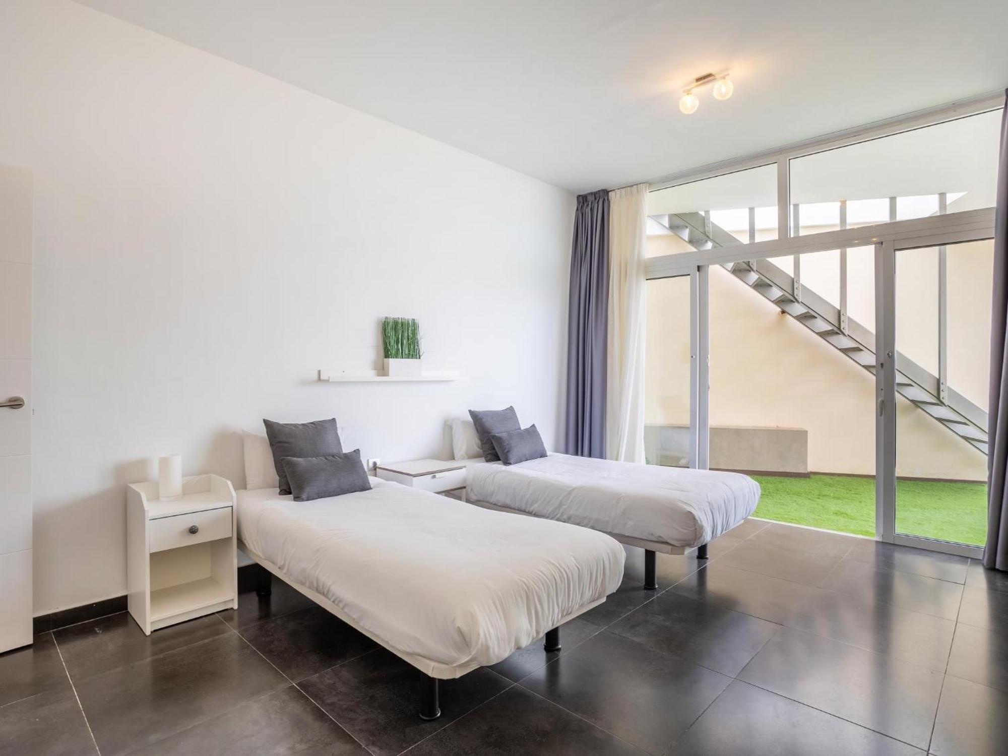 Villa Olbia Charming Dreamview With Jacuzzi Costa Adeje  Bagian luar foto